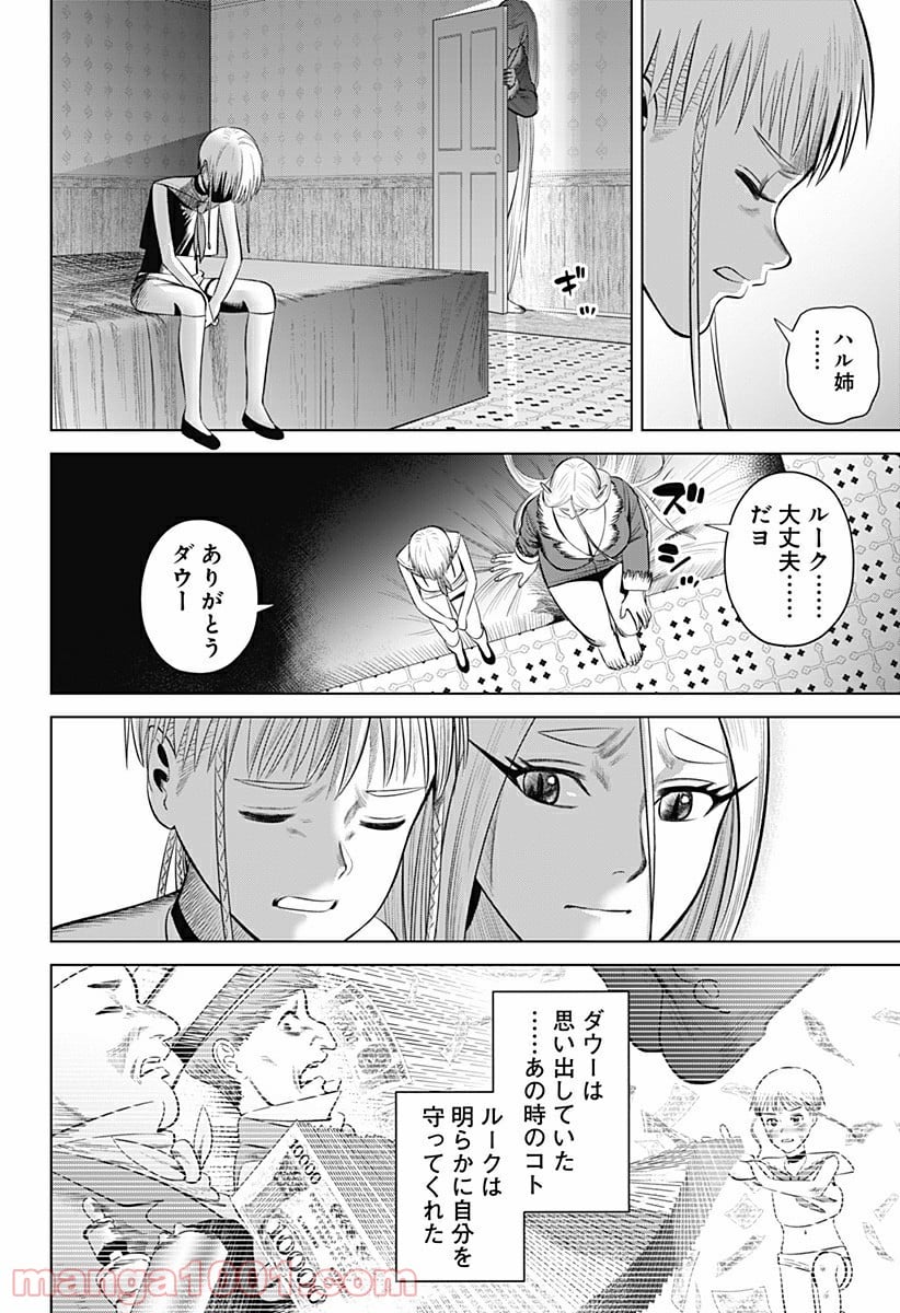 ハイパーインフレーション - 第20話 - Page 12