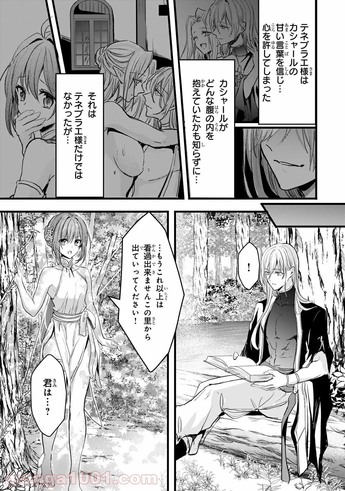 王女殿下はお怒りのようです 第22.1話 - Trang 3