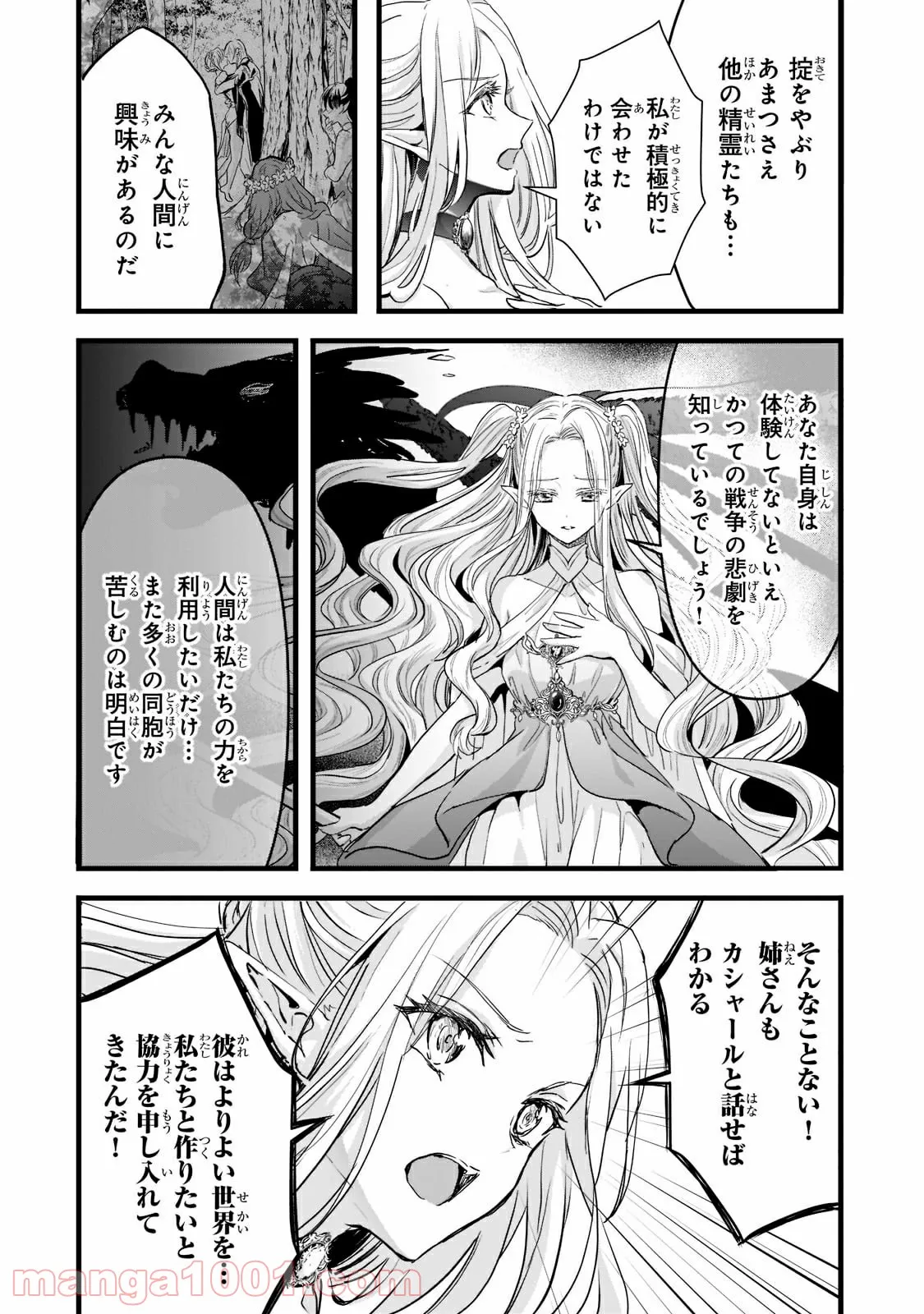 王女殿下はお怒りのようです 第22.1話 - Trang 8