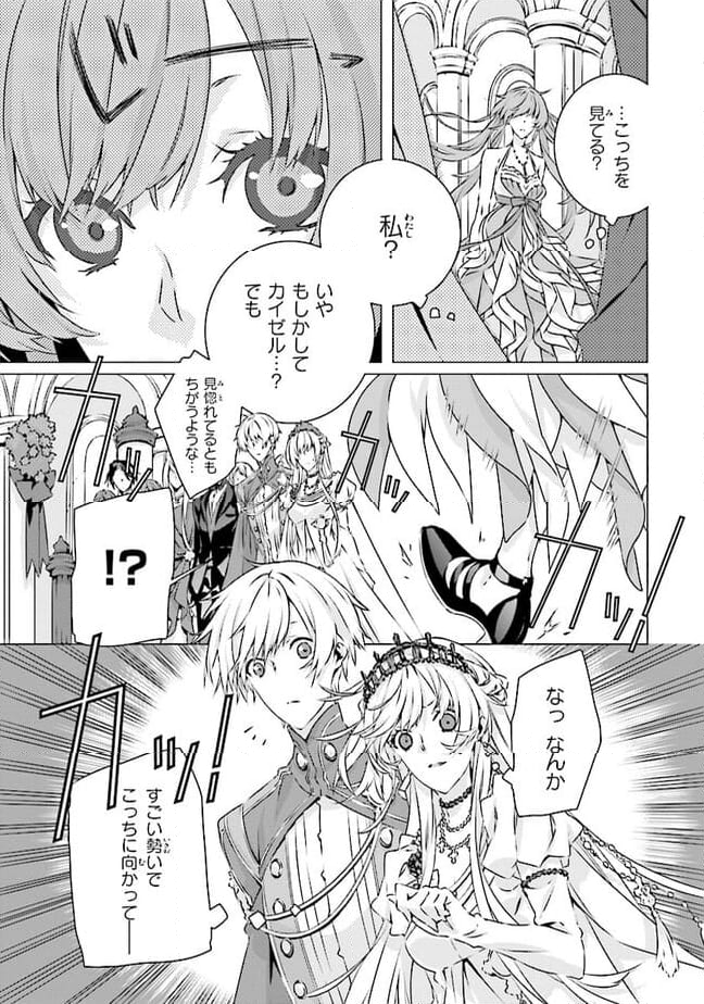 乙女ゲームの世界で私が悪役令嬢！？そんなのお断りです！ 第22.2話 - Trang 3