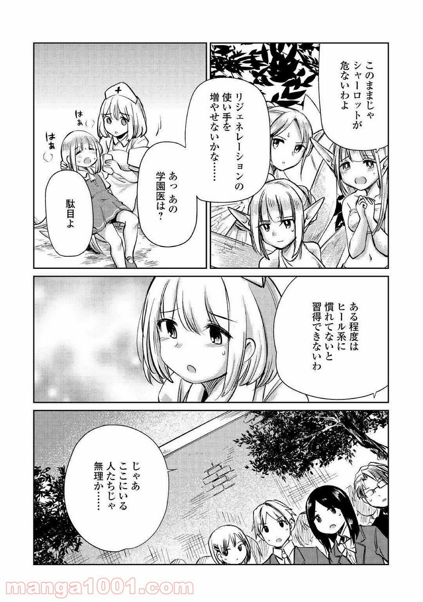 元構造解析研究者の異世界冒険譚 - 第11話 - Page 6