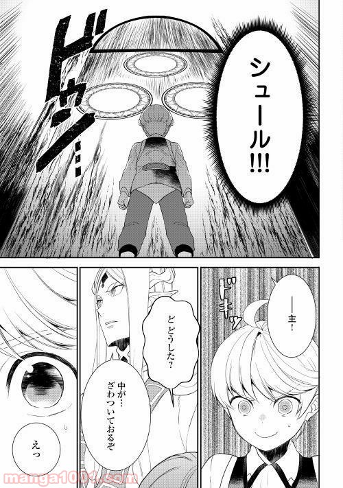 転生しちゃったよ（いや、ごめん） - 第31話 - Page 17