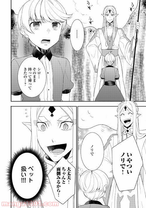 転生しちゃったよ（いや、ごめん） - 第31話 - Page 10