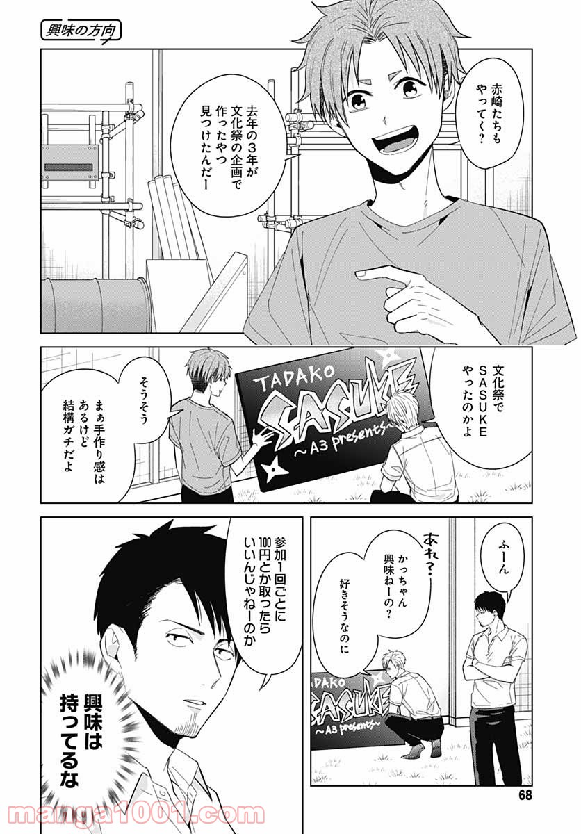 只野工業高校の日常 - 第40話 - Page 4