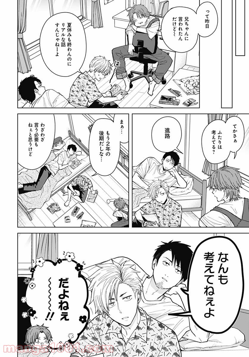 只野工業高校の日常 - 第48話 - Page 2