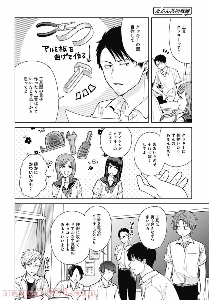 只野工業高校の日常 - 第50話 - Page 8