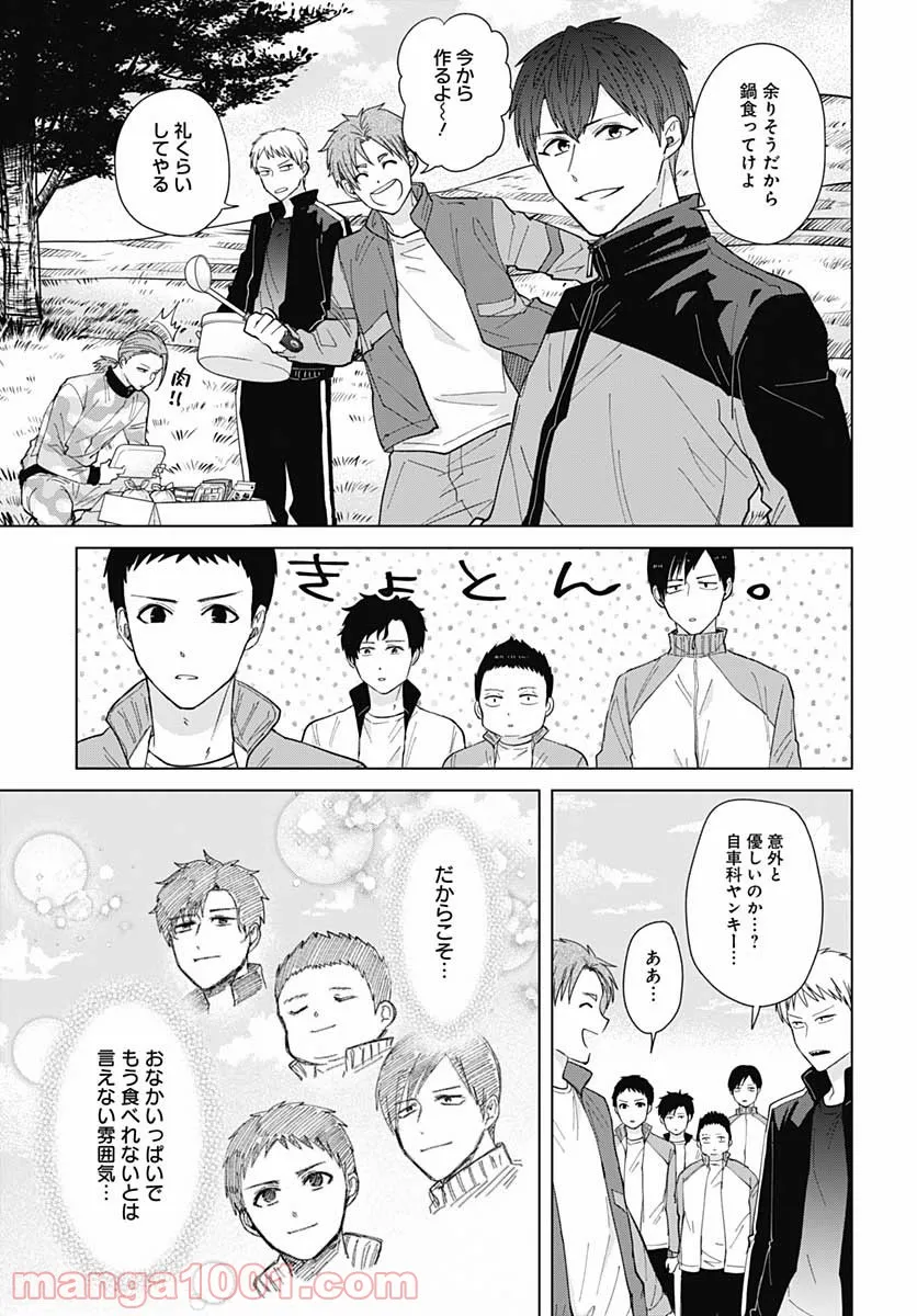 只野工業高校の日常 - 第52話 - Page 23