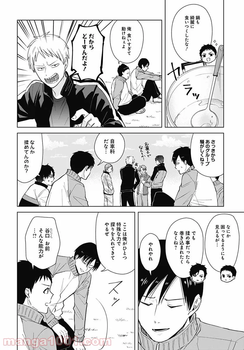 只野工業高校の日常 - 第53話 - Page 5