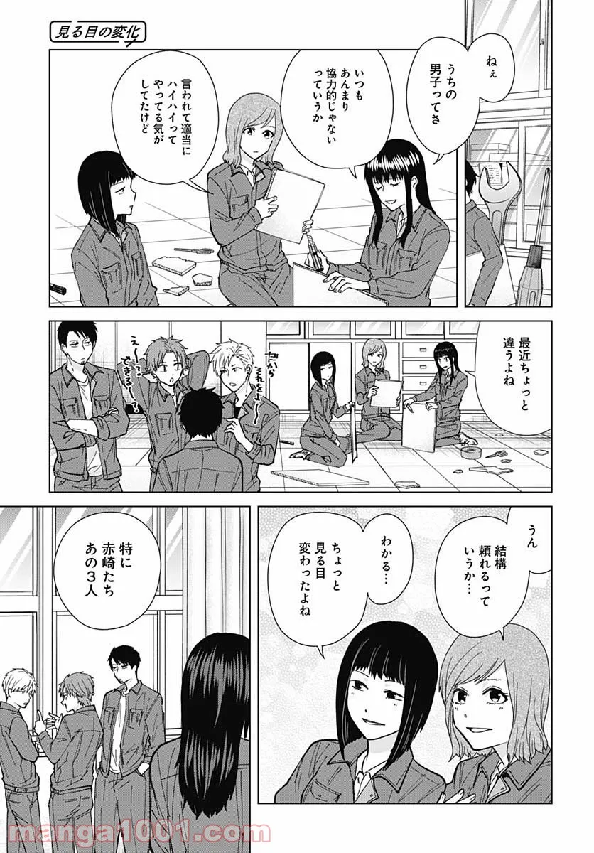 只野工業高校の日常 - 第54話 - Page 11