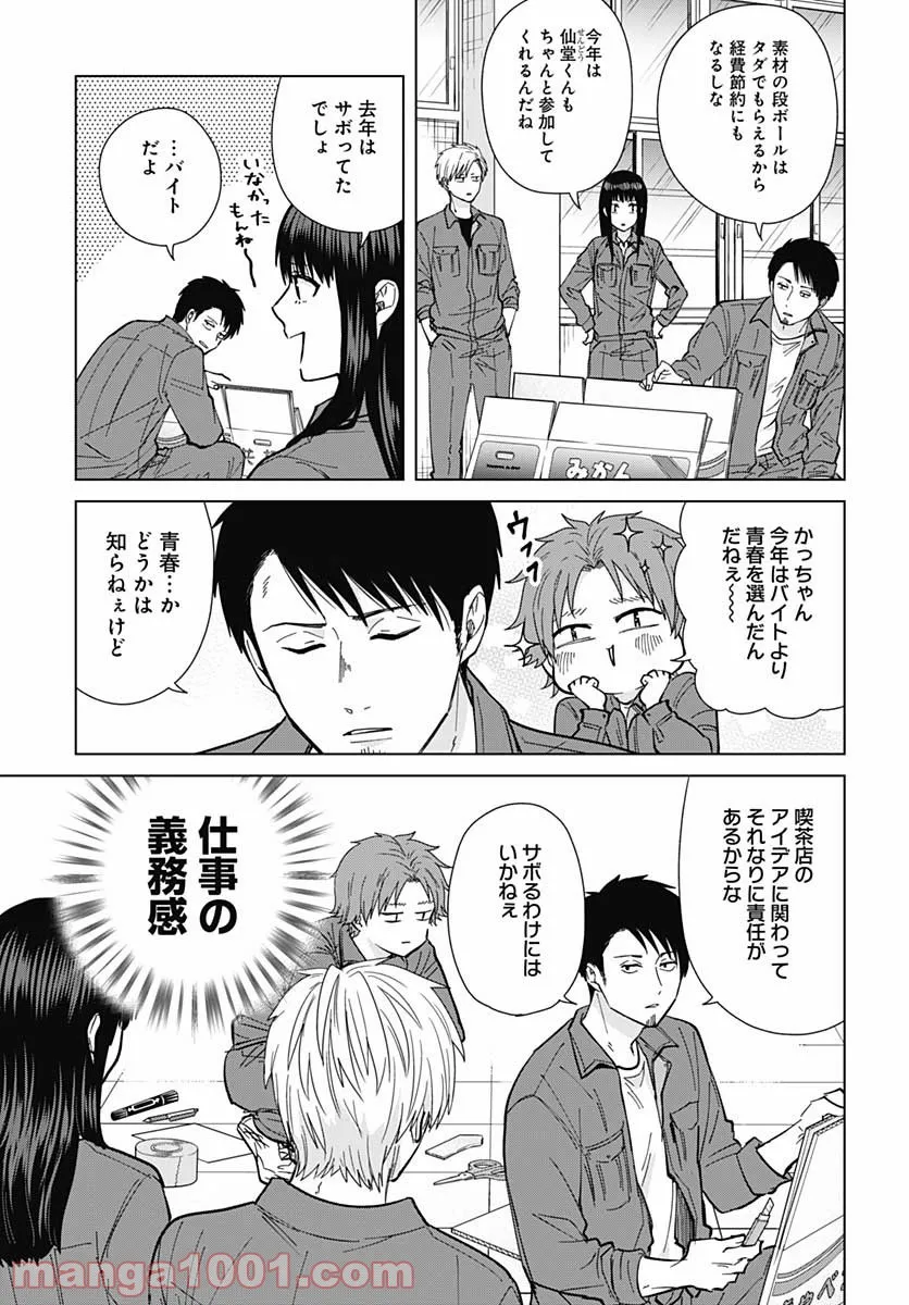 只野工業高校の日常 - 第54話 - Page 5