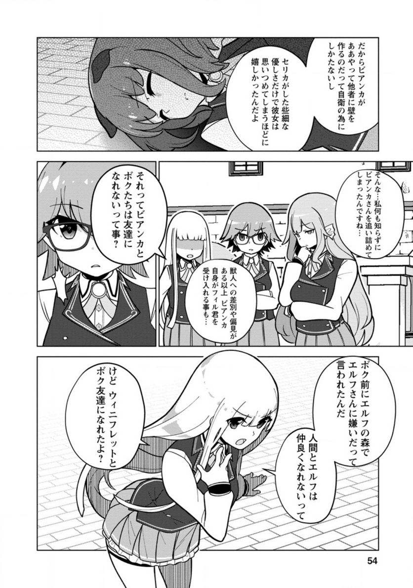 古竜なら素手で倒せますけど、これって常識じゃないんですか？ 第17.3話 - Trang 6