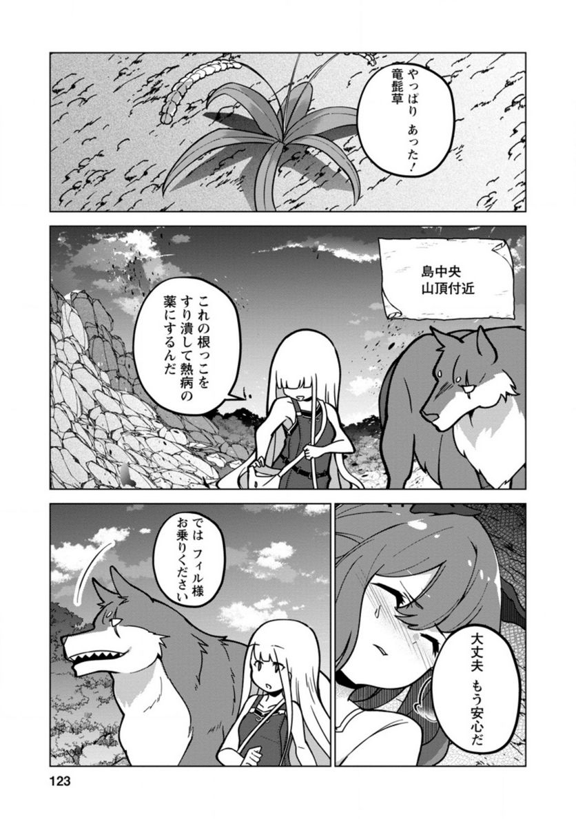 古竜なら素手で倒せますけど、これって常識じゃないんですか？ 第20.1話 - Trang 1