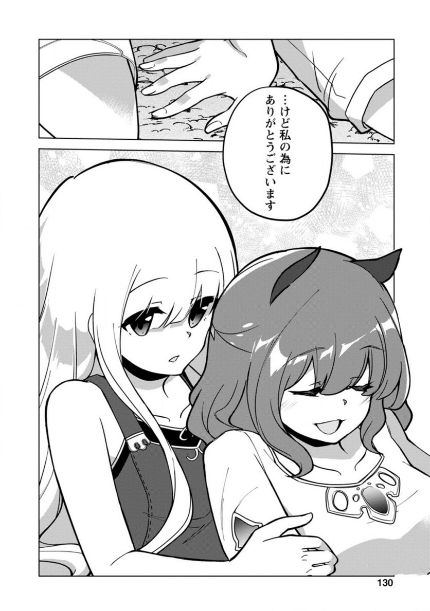 古竜なら素手で倒せますけど、これって常識じゃないんですか？ 第20.1話 - Trang 8
