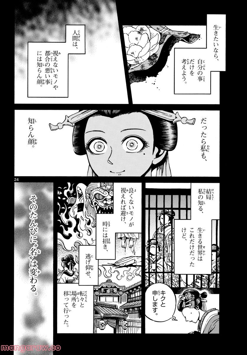 明治ココノコ - 第27話 - Page 24