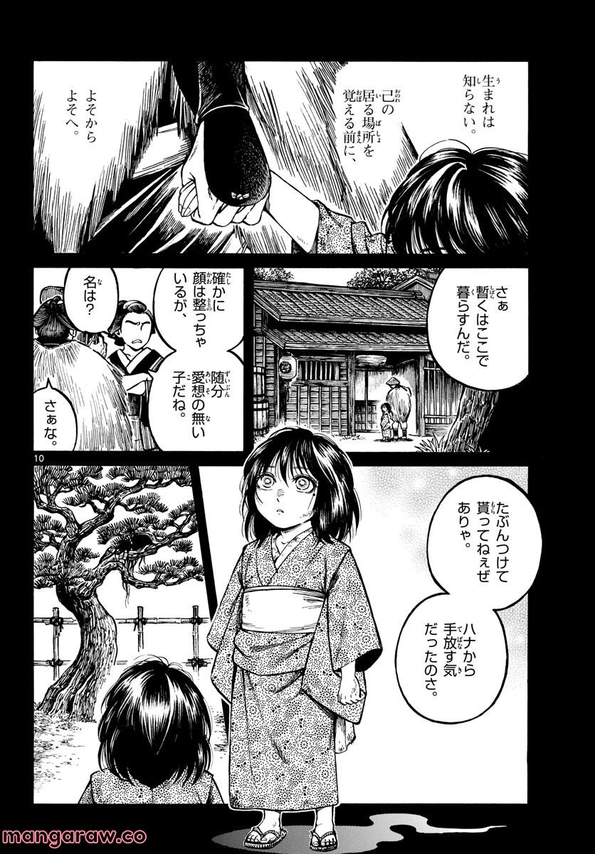 明治ココノコ - 第27話 - Page 10