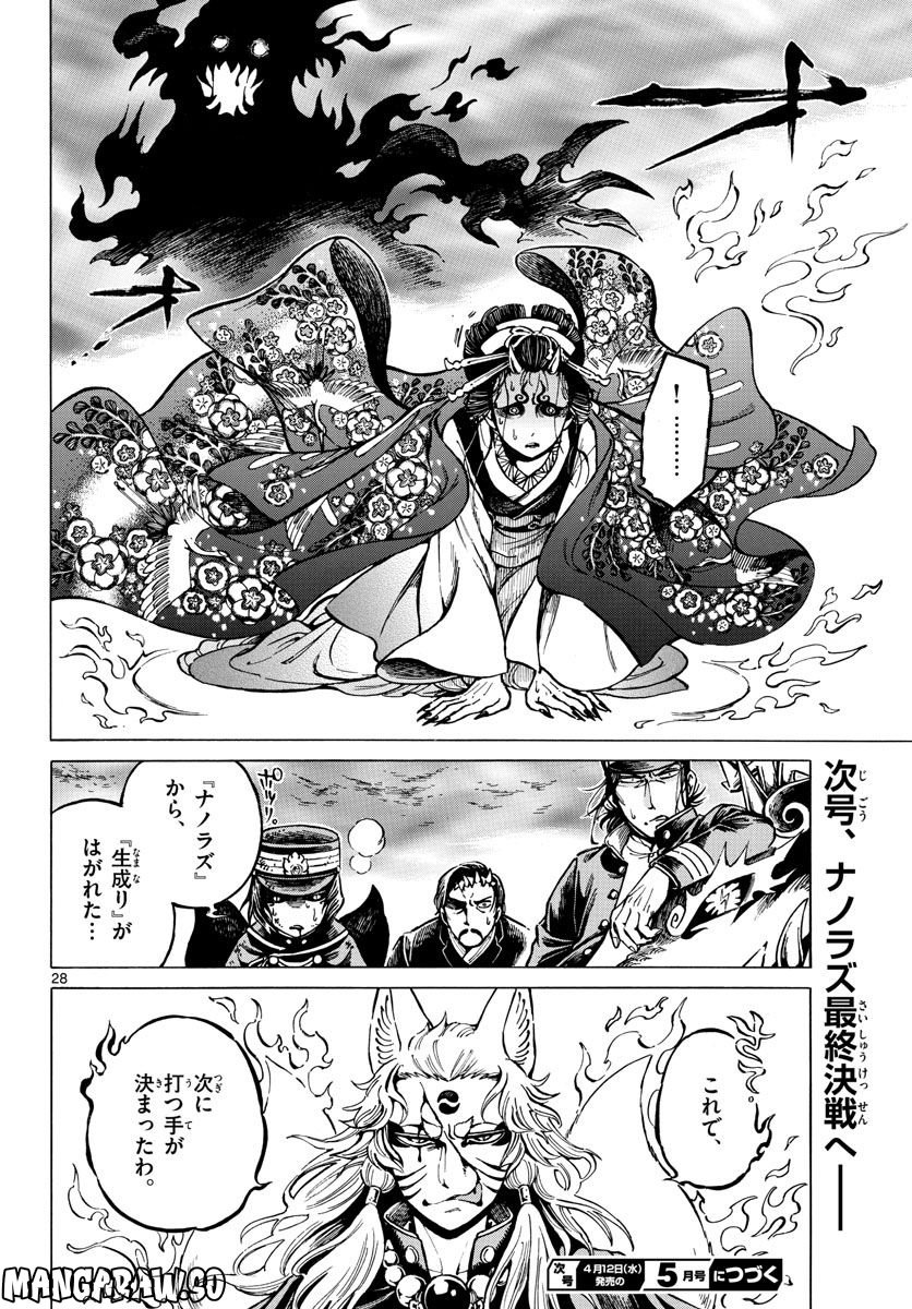 明治ココノコ 第29話 - Trang 28