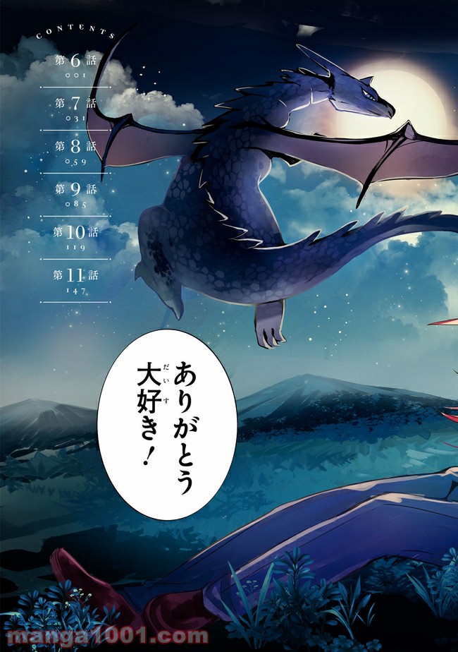 不本意ですが、竜騎士団が過保護です 第6.1話 - Trang 3