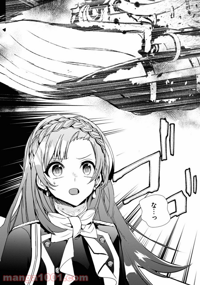 不本意ですが、竜騎士団が過保護です 第11.1話 - Trang 11