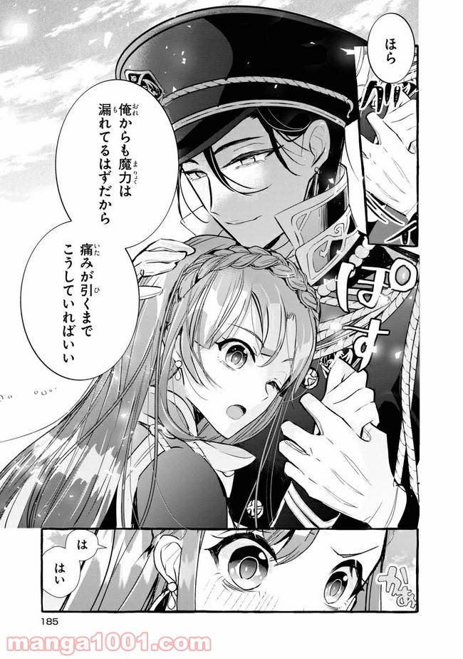 不本意ですが、竜騎士団が過保護です 第11.2話 - Trang 14