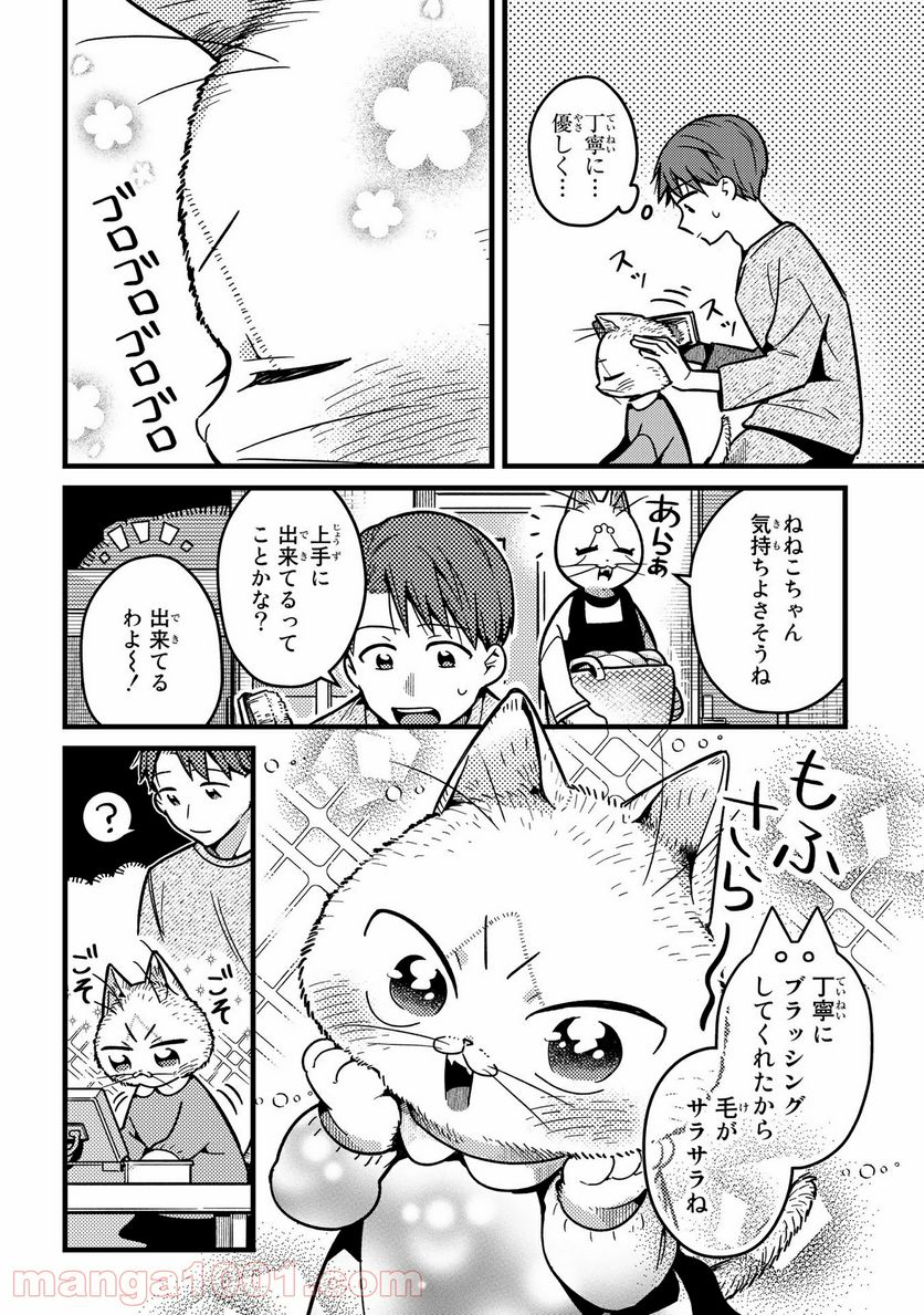 妹は猫 - 第13話 - Page 6