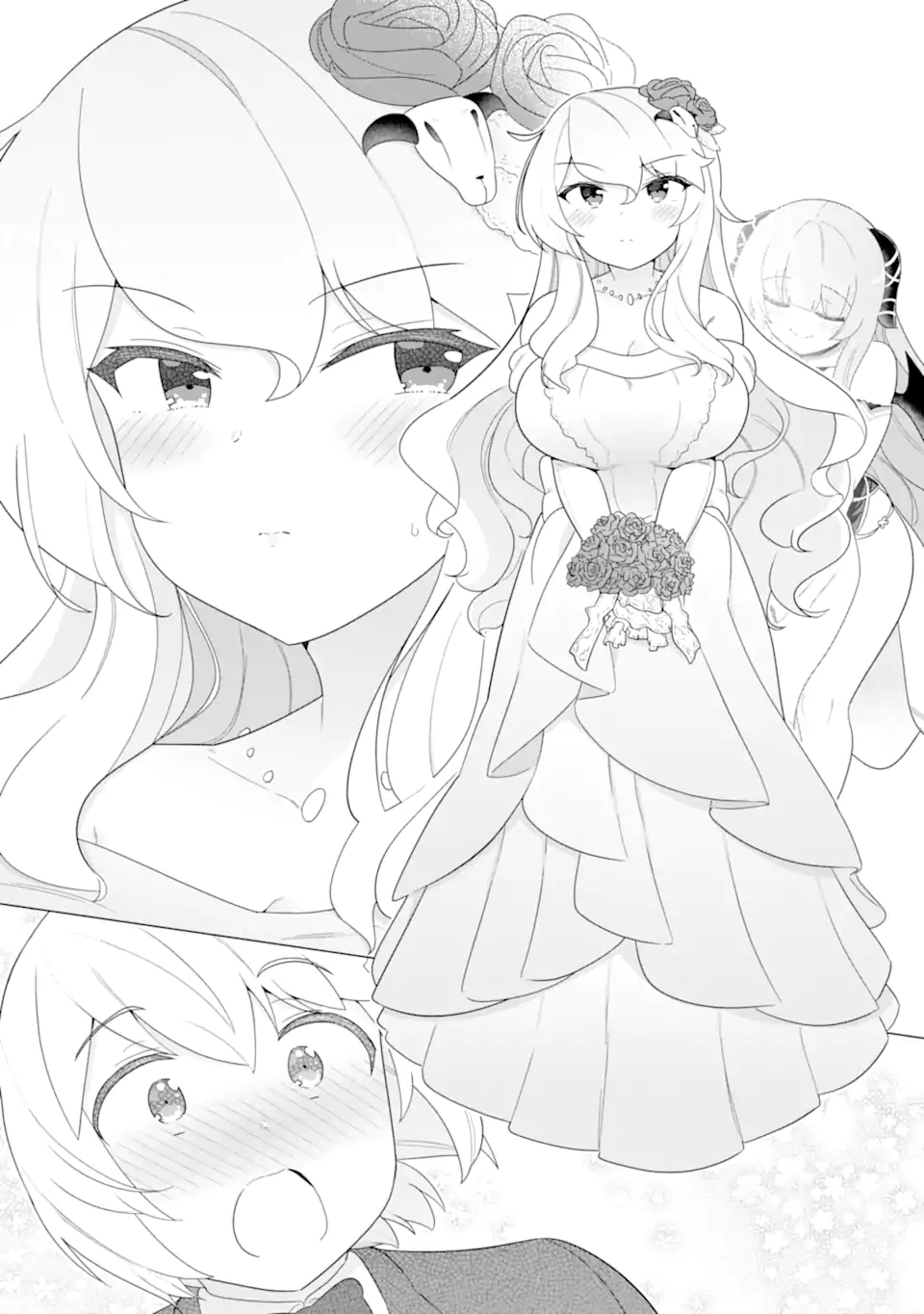 若者の黒魔法離れが深刻ですが、就職してみたら待遇いいし、社長も使い魔もかわいくて最高です! 第51.3話 - Trang 14