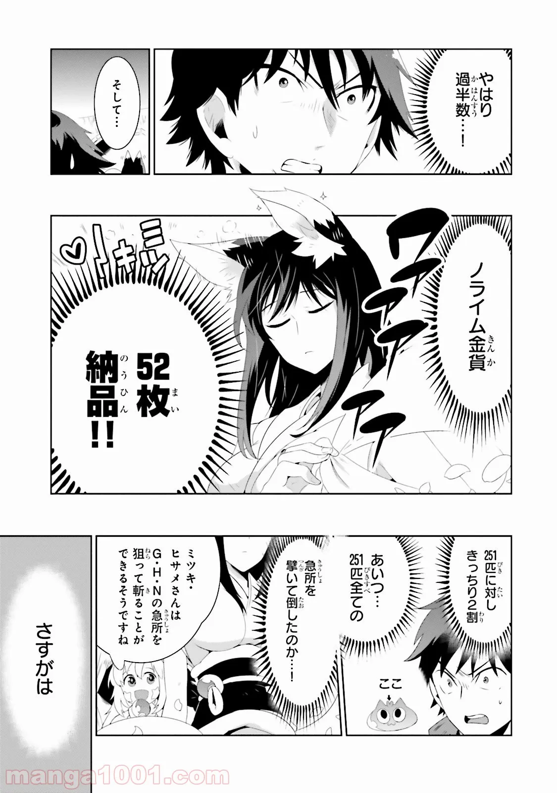 この世界がゲームだと俺だけが知っている (MANGA) - 第25話 - Page 22