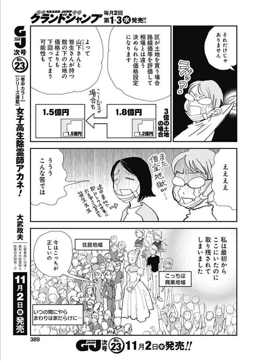 世田谷イチ古い洋館の家主になる - 第27話 - Page 11