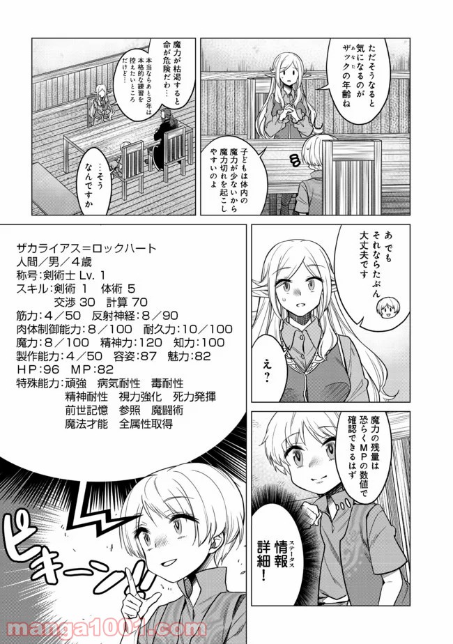 ドリームライフ～夢の異世界生活～ 第5.1話 - Trang 15