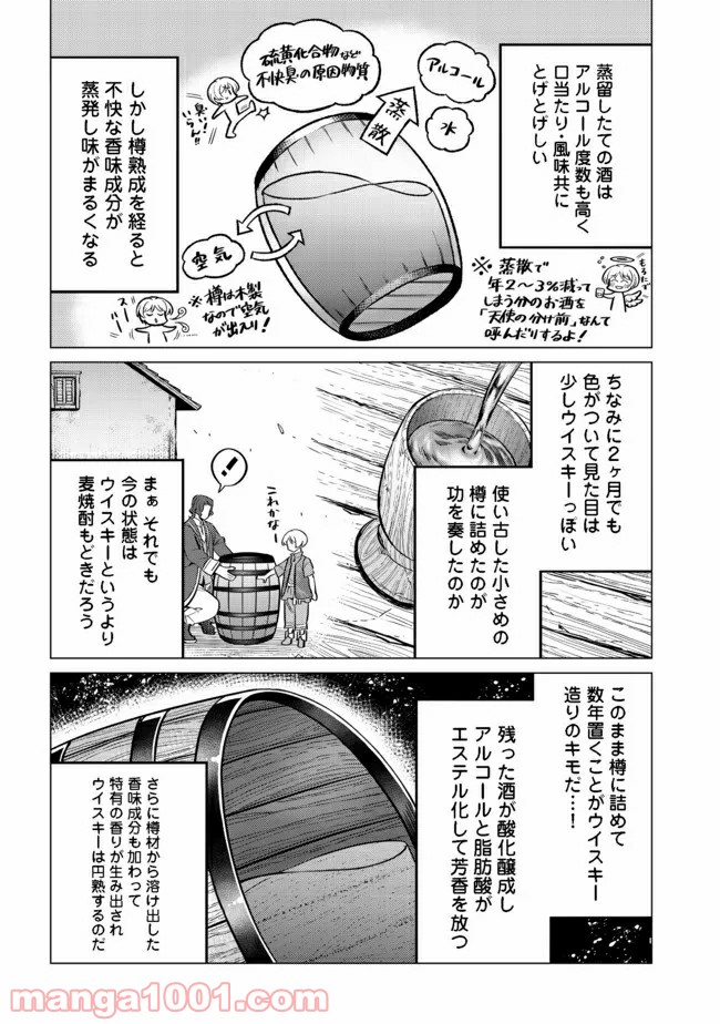 ドリームライフ～夢の異世界生活～ 第8.1話 - Trang 5