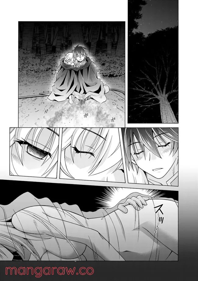 魔弾の王と凍漣の雪姫 第16.1話 - Trang 9