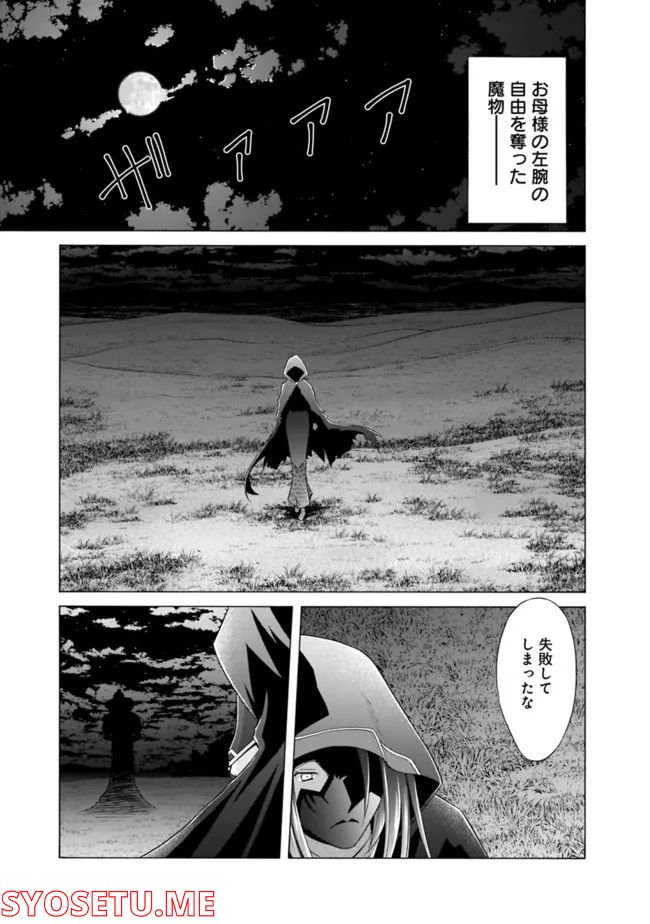 魔弾の王と凍漣の雪姫 第19.1話 - Trang 7