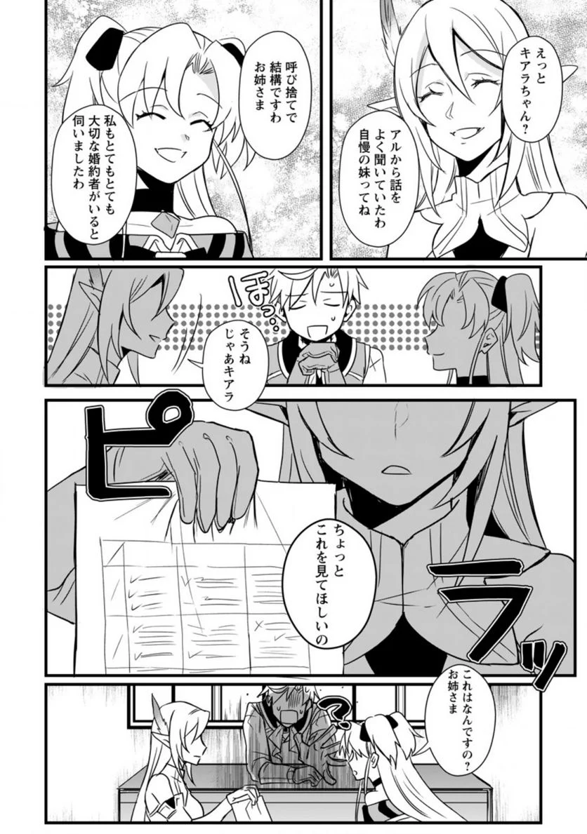 転生したけどチート能力を使わないで生きてみる 第10.2話 - Trang 4