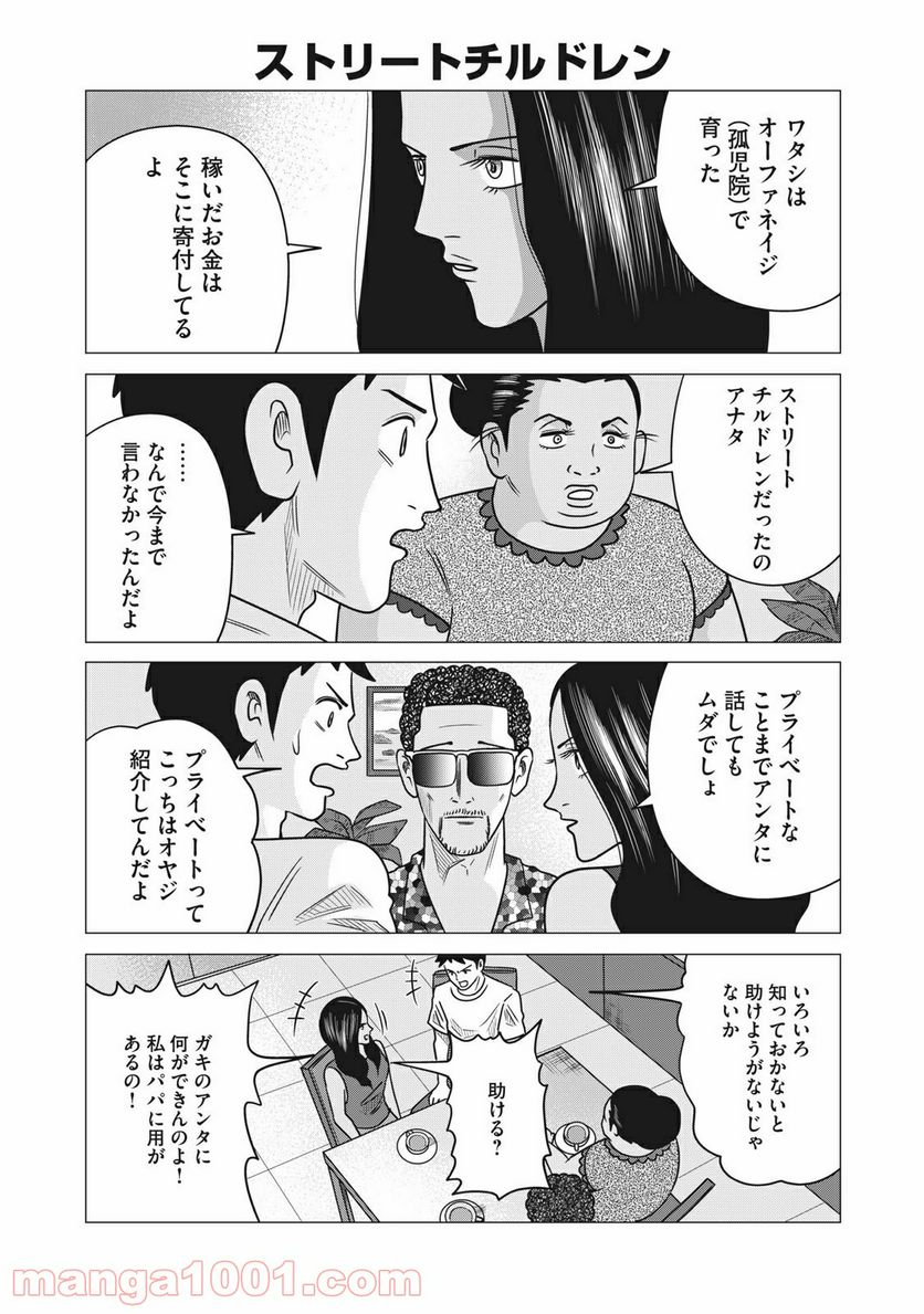 ココ・ロングバケーション - 第30話 - Page 4