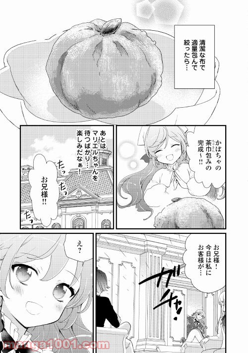 転生令嬢は庶民の味に飢えている - 第20話 - Page 13