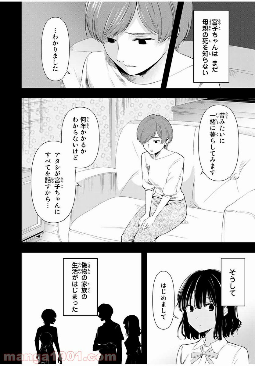 シンデレラは探さない。 - 第38話 - Page 14