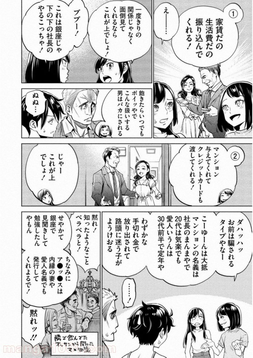 どるから - 第14話 - Page 16