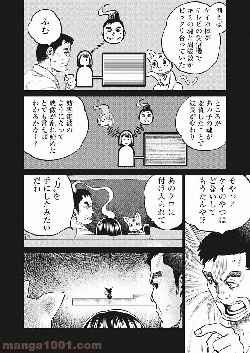 どるから - 第20話 - Page 16