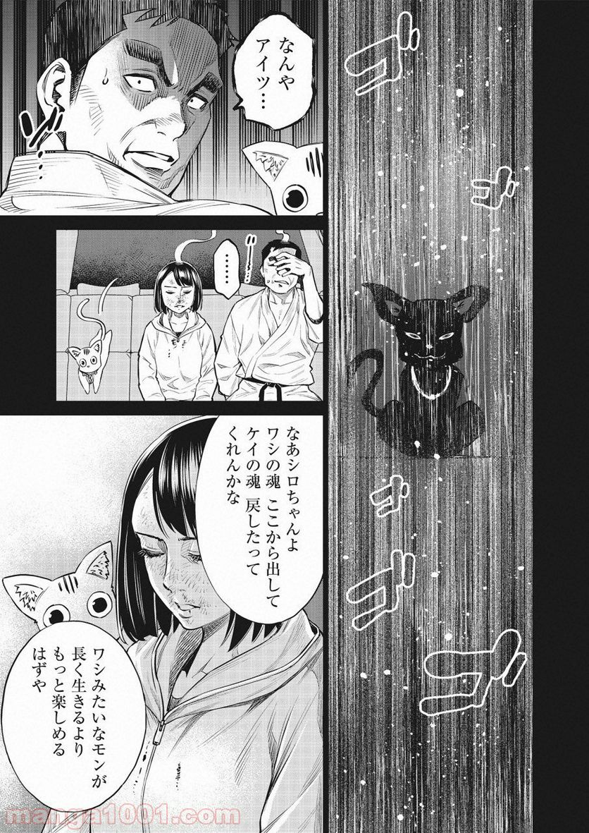 どるから - 第20話 - Page 17