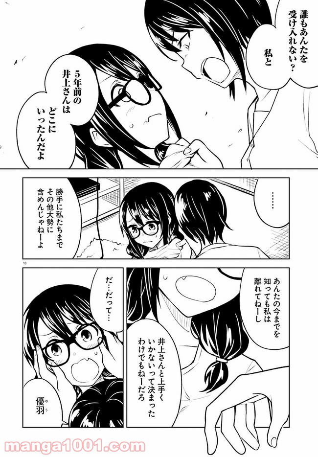 一人暮らし、熱を出す。恋を知る。 - 第10話 - Page 10