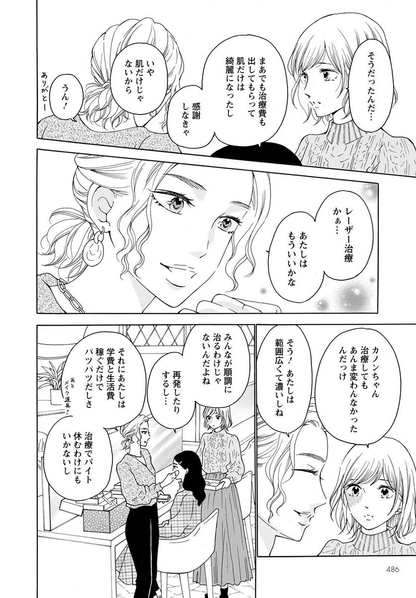 青に、ふれる。 - 第29話 - Page 8