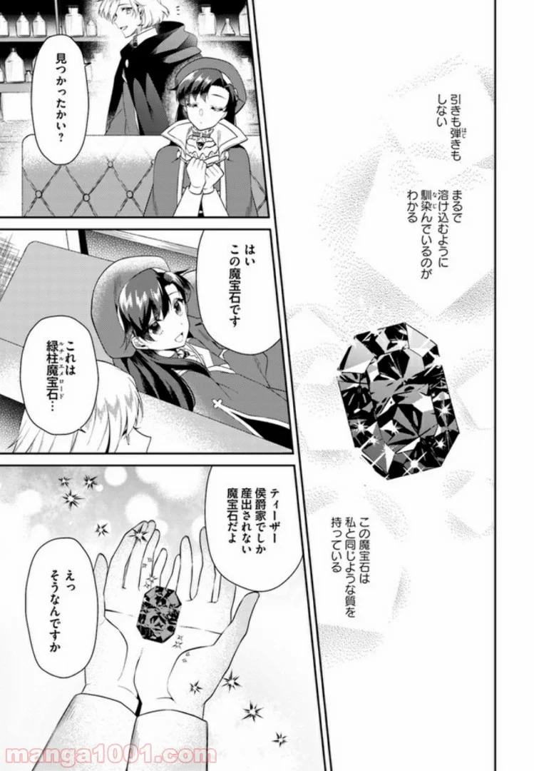 ど庶民の私、実は転生者でした 第7.3話 - Trang 4