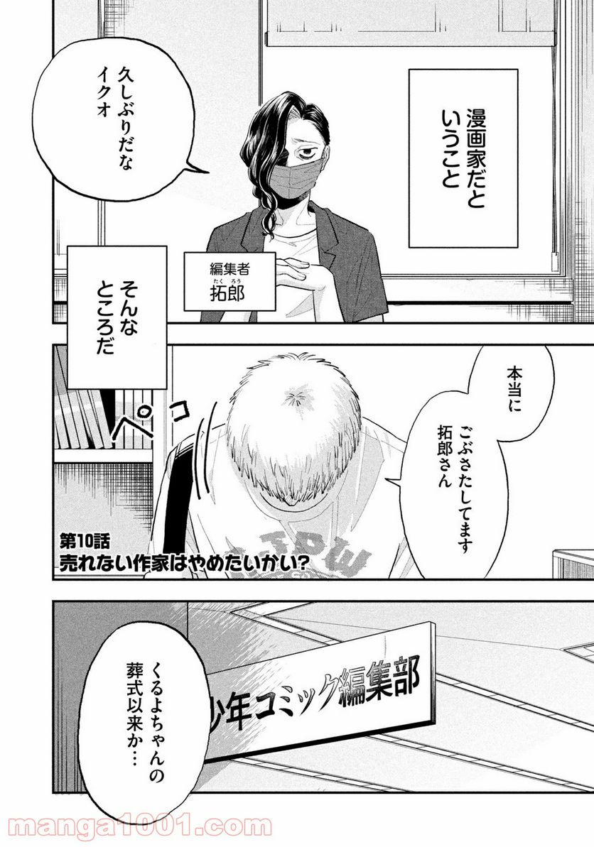 JKさんちのサルトルさん - 第10話 - Page 2