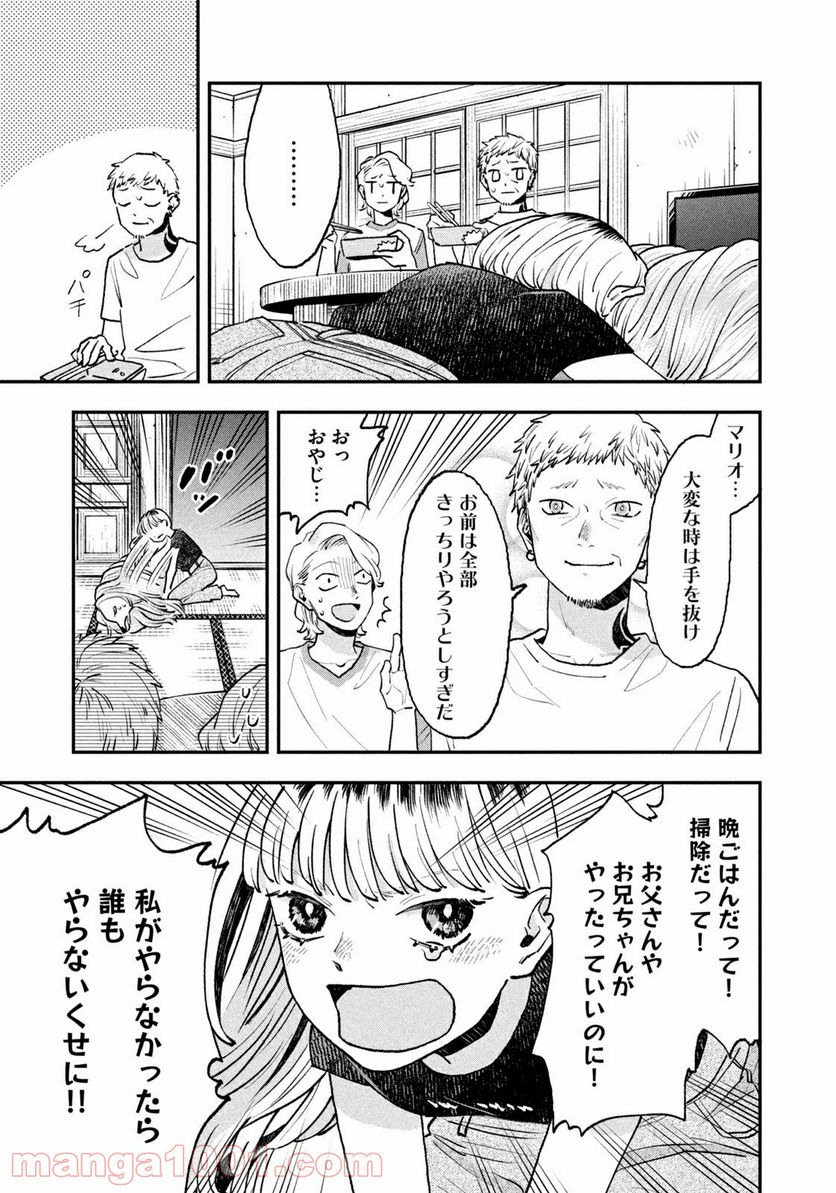 JKさんちのサルトルさん - 第16話 - Page 5