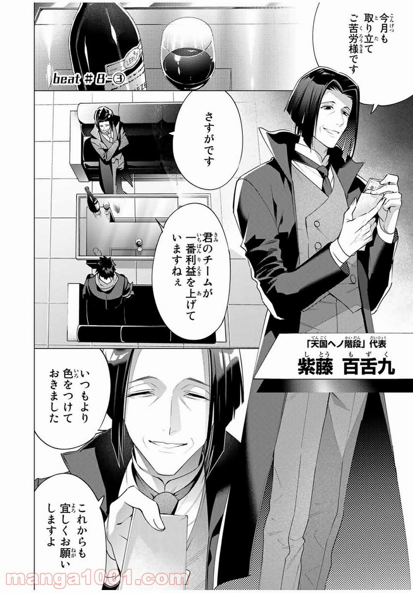 ヒプノシスマイク -Division Rap Battle- side D.H & B.A.T 第8.3話 - Trang 1