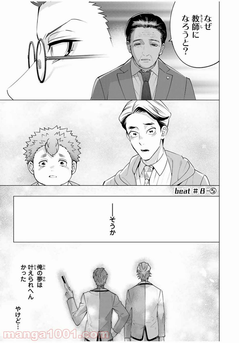 ヒプノシスマイク -Division Rap Battle- side D.H & B.A.T 第8.5話 - Trang 1