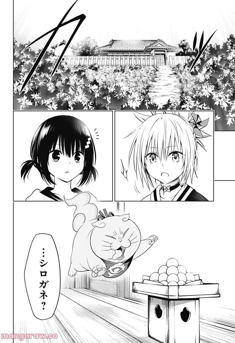 あやかしトライアングル - 第111話 - Page 11