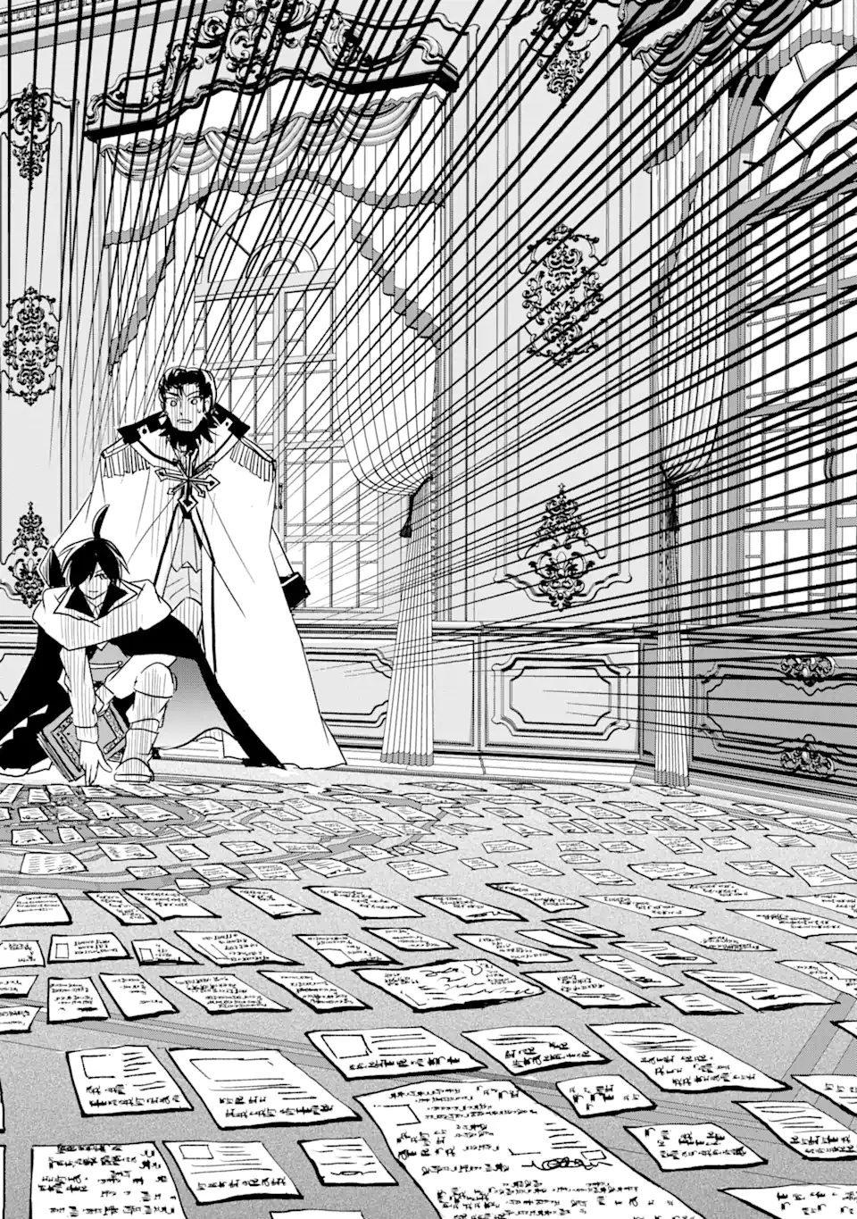 転生した元奴隷、最強の貴族になって年上の娘と世界最強を目指します 第21.2話 - Trang 6