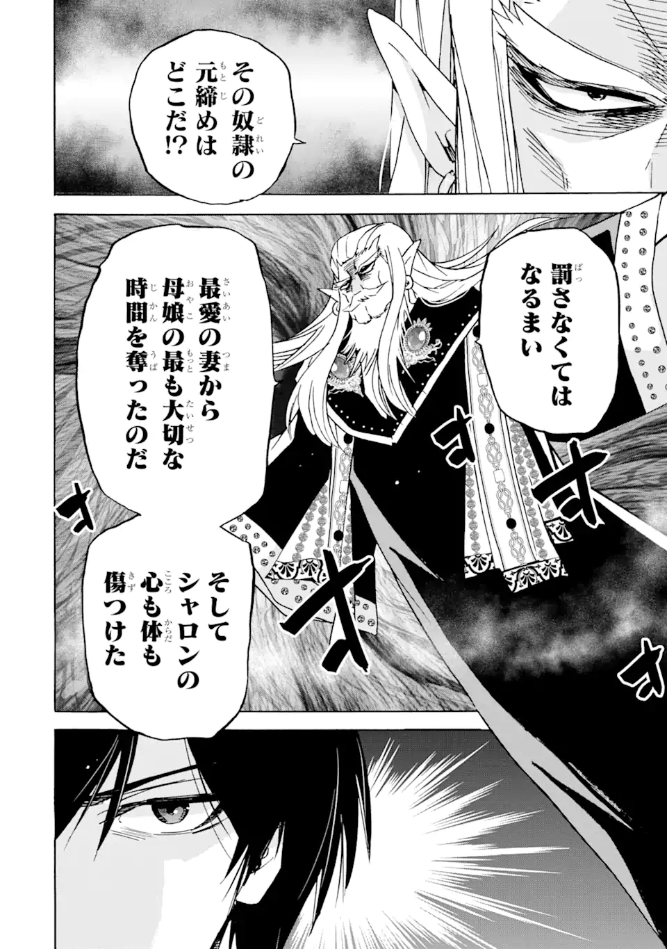 転生した元奴隷、最強の貴族になって年上の娘と世界最強を目指します 第24.1話 - Trang 14