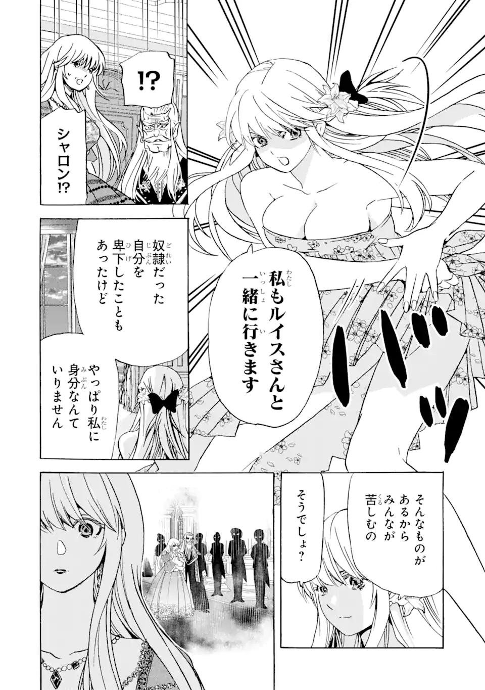 転生した元奴隷、最強の貴族になって年上の娘と世界最強を目指します 第24.2話 - Trang 1