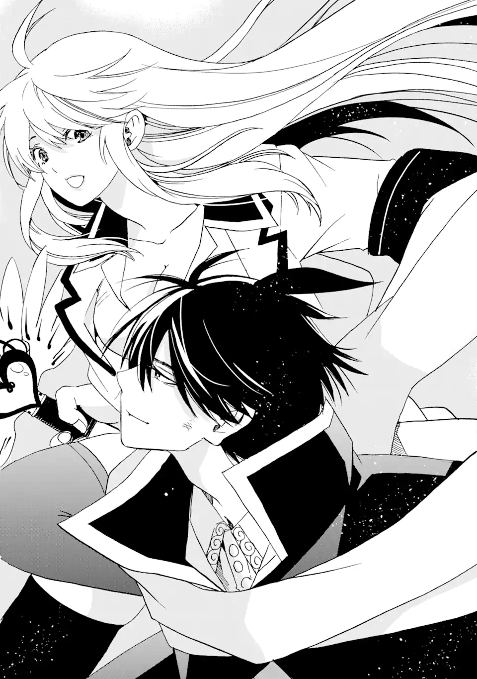 転生した元奴隷、最強の貴族になって年上の娘と世界最強を目指します 第24.2話 - Trang 7